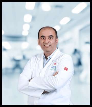 Dr. Manish Pai is Neurosurgeon at Manipal Hospital Hebbal, Bengaluru
