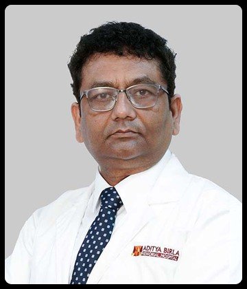 Dr. Manish Srivastava is Laparoscopic Surgeon at Aditya Birla Memorial Hospital, Chinchwad, Pune