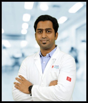 Dr. Manjunath B V is Orthopaedic Surgeon at Manipal Hospital Malleshwaram, Bengaluru