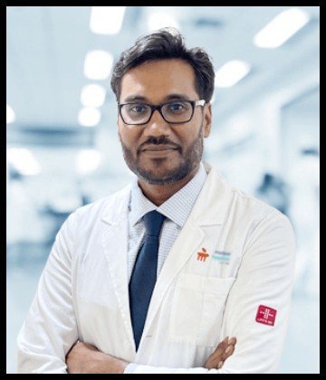 Dr. Manjunath Haridas is Colorectal & GI Surgeon at Manipal Hospital Whitefield Bengaluru