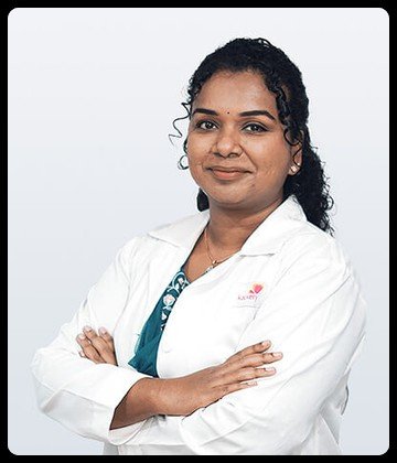 Dr. Mano Leoni Divya is ENT Surgeon at Kauvery Hospital, Radial Road, Kovilambakkam, Chennai