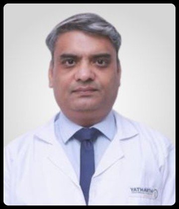 Dr. Manoj Gupta is GI & Liver Transplant Surgeon at Yatharth Super Speciality Hospital, Greater Noida