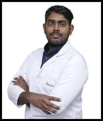 Dr. Mathew Maurish Thomas is Cardiothoracic Surgeon at Fortis Hospital, Nagarbhavi, Bengaluru