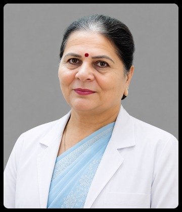 Dr. Minaxi Patel is Gynaecologist & Laparoscopic Surgeon at Marengo Asia Hospitals, Manjalpur, Vadodara