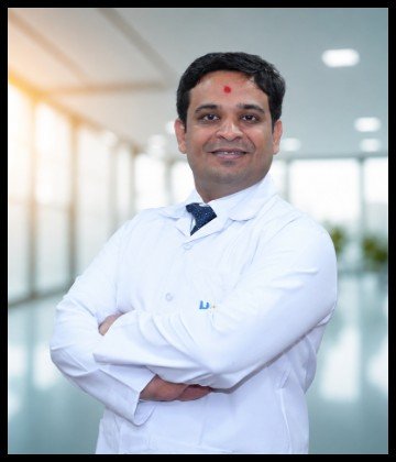 Dr. Mitesh Khunt is Surgical Oncologist at HCG Hospitals, Ayodhya Chowk, Rajkot