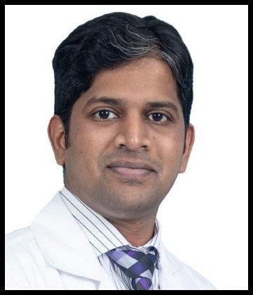 Dr. Mithun Manohar is Orthopaedic & Joint Replacement Surgeon at Gleneagles HealthCity, Perumbakkam, Chennai