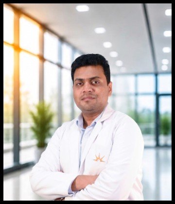 Dr. Mohammad Masoom Parwez is Surgical Oncologist at HCG Cancer Hospital, New Town, Kolkata