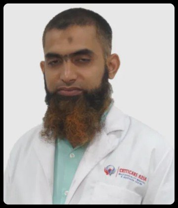 Dr. Mohd Kumail Sayyed is Plastic Surgeon at Saifee Hospital, Charni Road, Mumbai