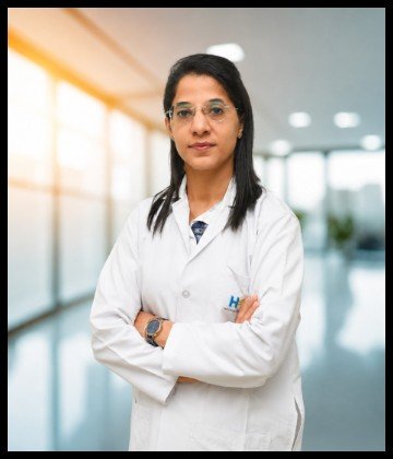Dr. Monal Sadhwani is Dermatologist at HCG Hospitals, Mithakhali, Ahmedabad