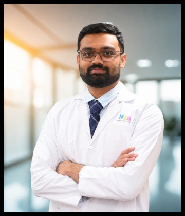 Dr. Monil Parsana is Head & Neck Onco Surgeon at HCG Hospitals, Ayodhya Chowk, Rajkot