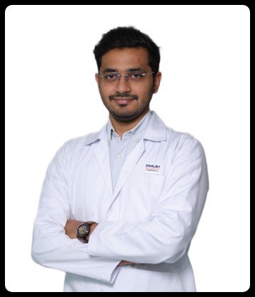 Dr. Monil Patel is Surgical Oncologist at Shalby Hospitals, Adajan, Surat