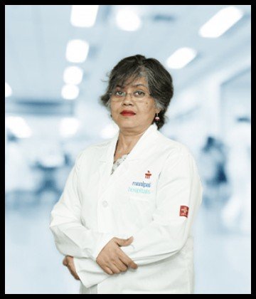 Dr. Mou Chatterjee is Obstetrician and Gynaecologist at Manipal Hospital Mukundapur, Kolkata