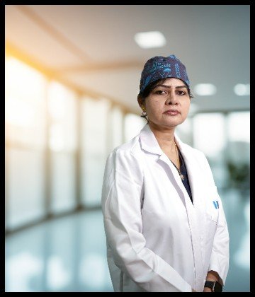 Dr. Moumita Bhoawal is Anaesthesiologist at HCG Cancer Hospital, New Town, Kolkata