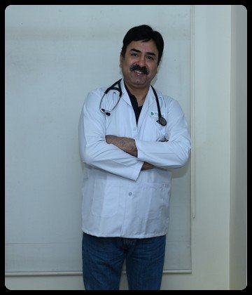 Dr. Mridul Sharma is Interventional Cardiologist at Sterling Hospital, Dharam Nagar, Rajkot
