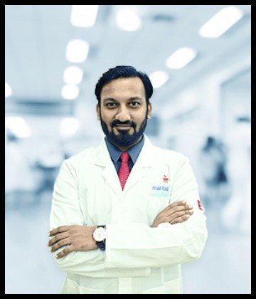 Dr. Mudit Maheshwari is Urologist at Manipal Hospital Baner, Pune
