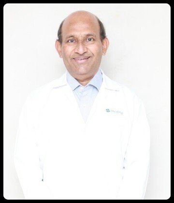 Dr. Mukesh Patel is Neurosurgeon at Sterling Hospitals, Gurukul (Memnagar), Ahmedabad