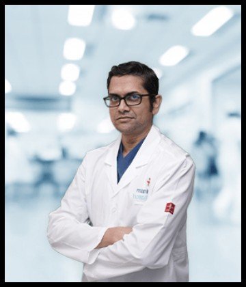 Dr. Mumtaz Afzal is Anaesthesiologist at Manipal Hospital EM Bypass, Kolkata