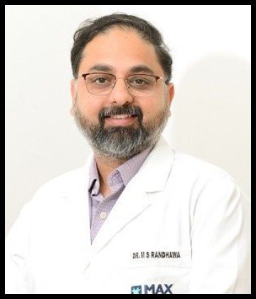 Dr. Muninder Singh Randhawa is Urologist at Max Super Speciality Hospital, Mohali