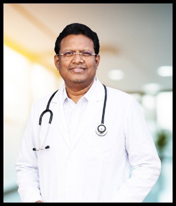 Dr. Murali Krishna Voonna is Surgical Oncologist at HCG Mahatma Gandhi Cancer Hospital & Research Institute, MVP Colony, Visakhapatnam