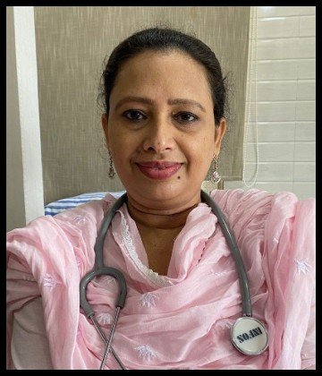 Dr. Mustafiza Yasmin is Obstetrician & Gynaecologist at Pratiksha Rainbow Children's Hospital and BirthRight, Guwahati