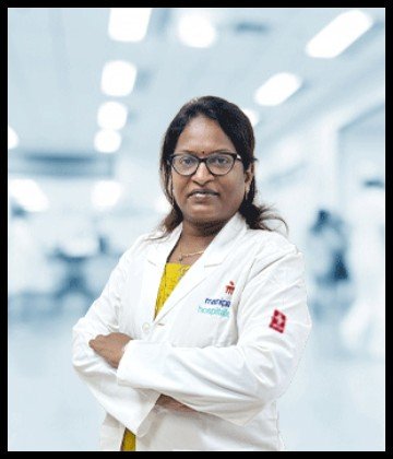 Dr. N. Sreeprathi is Obstetrician & Gynaecologist at Manipal Hospital Salem