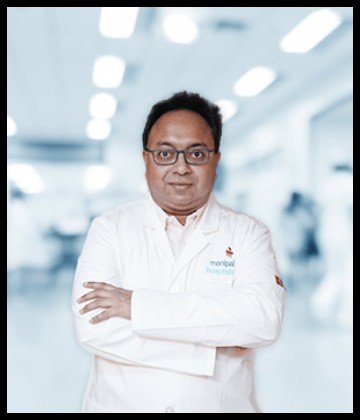 Dr. Nabankur Ghosh is Urologist at Manipal Hospital Broadway, Kolkata