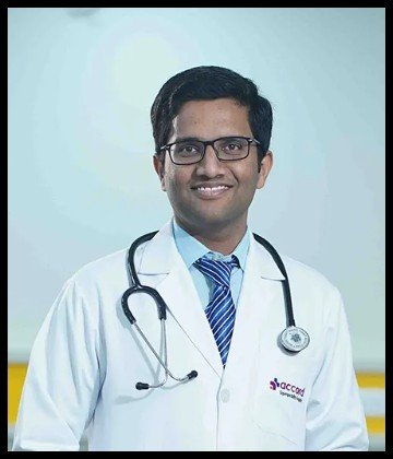 Dr. Naman Goel is Orthopaedic, Sports Injury & Arthroscopy Surgeon at Accord Superspeciality Hospital, Sector 86, Faridabad