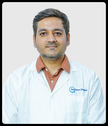 Dr. Naman Kumar Gaur is Radiologist at Kokilaben Dhirubhai Ambani Hospital, Indore