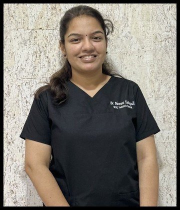Dr. Namrata Kamalakar Rao Kothapalli is Paediatric Dentist at Rainbow Children's Hospital & BirthRight, Banjara Hills, Hyderabad