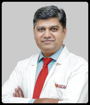 Dr. Nandkishor Ramrao Raut is Urologist at Aditya Birla Memorial Hospital, Chinchwad, Pune