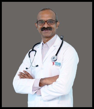Dr. Narayana Murthy G R is Urologist at KIMS AVITIS Hospital, Nenmara, Palakkad