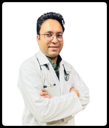 Dr. Narendra Bordiya is Interventional Cardiologist at Shalby Hospitals, Race Course Road, Indore