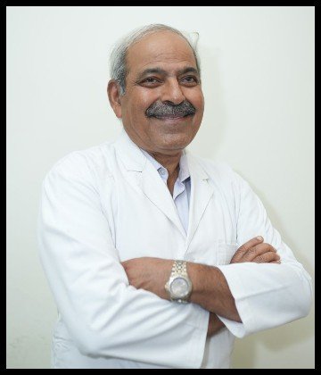 Dr. Naresh Kumar Panda is ENT Surgeon at Max Super Speciality Hospital, Mohali