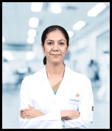 Dr. Navdeep Kaur is Dermatologist at Manipal Hospital Patiala