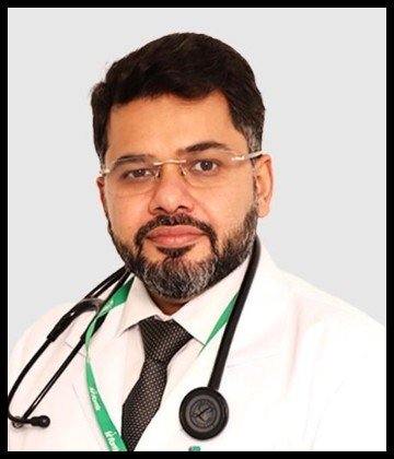 Dr. Navdeep Singh is Medical Oncologist at Fortis Hospital, Jalandhar