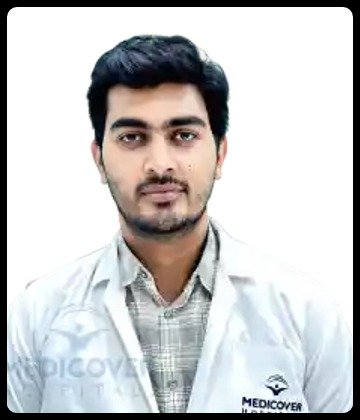 Dr. Naveen Kumar Banda is Orthopaedic Surgeon at Medicover Hospitals, Hanamkonda, Warangal