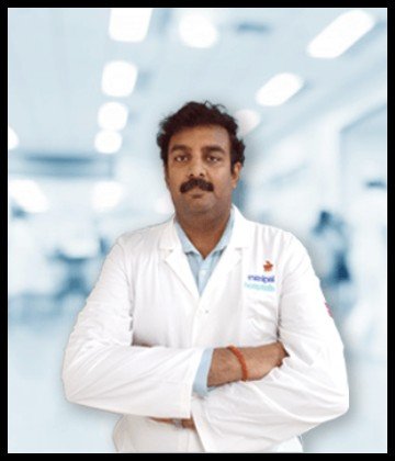 Dr. Naveen Kumar Gupta is Urologist & Renal Transplant Surgeon at Manipal Hospital Salt Lake, Kolkata