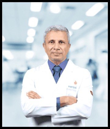 Dr. Navinchand Joyappa Dambekodi is Orthopaedic Surgeon at Manipal Hospital Hebbal, Bengaluru