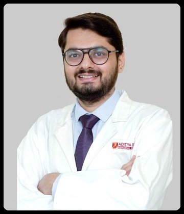 Dr. Nayan Odedra is Urologist at Aditya Birla Memorial Hospital, Chinchwad, Pune