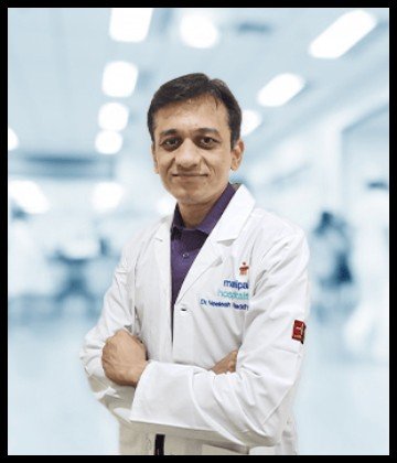 Dr. Neelesh Reddy is Medical Oncologist at Manipal Hospital Malleshwaram, Bengaluru