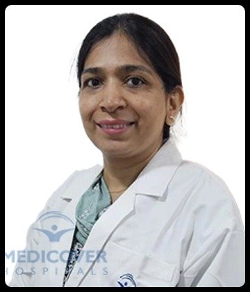 Dr. Neha B L is ENT Surgeon at Medicover Hospitals, Secunderabad