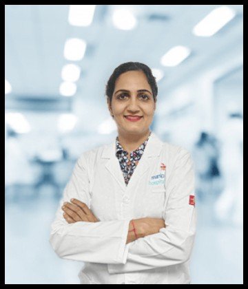 Dr. Neha Chauhan is Plastic Surgeon at Manipal Hospital Hebbal, Bengaluru