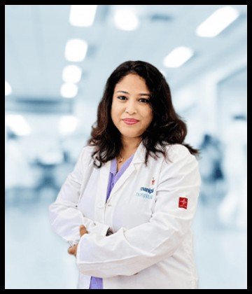 Dr. Neha Choudhary is Breast Onco Surgeon at Manipal Hospital Broadway, Kolkata