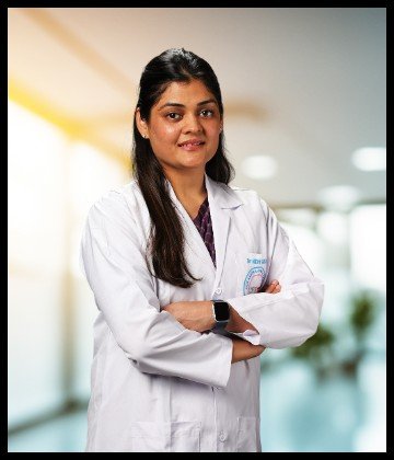 Dr. Niddhi Gupta is Gynaecologic Oncologist at HCG Aastha Cancer Centre, Sola, Ahmedabad