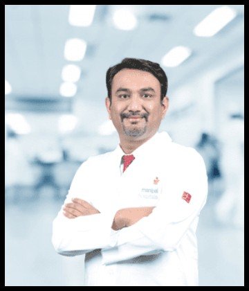 Dr. Nikheel Pansare is Orthopaedic Surgeon at Manipal Hospital Kharadi, Pune