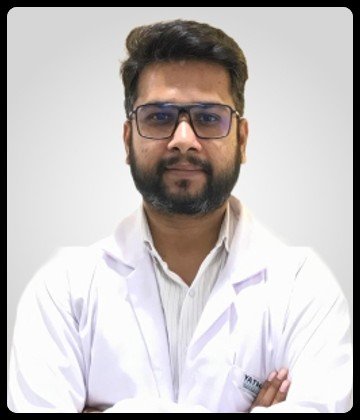 Dr. Nikhil Gupta is Orthopaedic & Arthroscopy Surgeon at Yatharth Super Speciality Hospital, Orchha, Jhansi