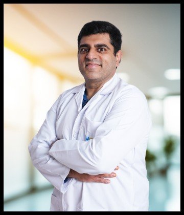 Dr. Nikhil Mehta is Surgical Oncologist at HCG Cancer Hospital, Mansarovar, Jaipur