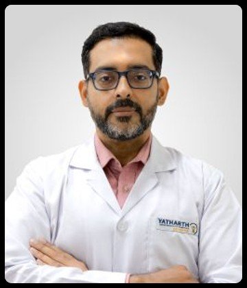Dr. Nikhil Mehta is Plastic & Cosmetic Surgeon at Yatharth Super Speciality Hospital, Model Town, New Delhi