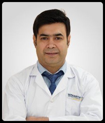 Dr. Nikhil Sachdeva is Orthopaedic Surgeon at Yatharth Super Speciality Hospital, Sector 20, Faridabad