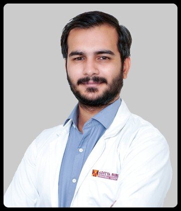 Dr. Nikhil V. Dayama is Prosthodontist at Aditya Birla Memorial Hospital, Chinchwad, Pune